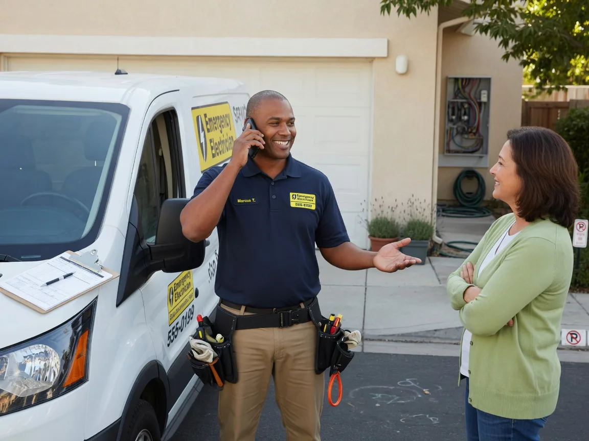Emergency Electrician Elkton, TN FAQs